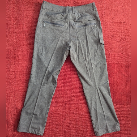 Mammut pants Men's size 34 short - Picture 6 of 10